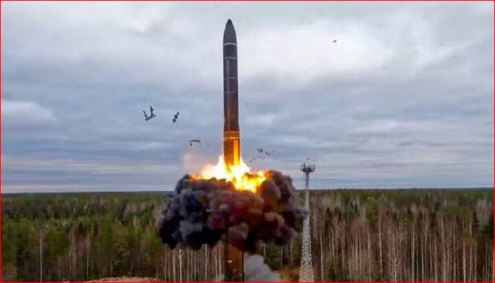 The message of the Russian hypersonic missile to the West; What are the coordinates of Orshnik?