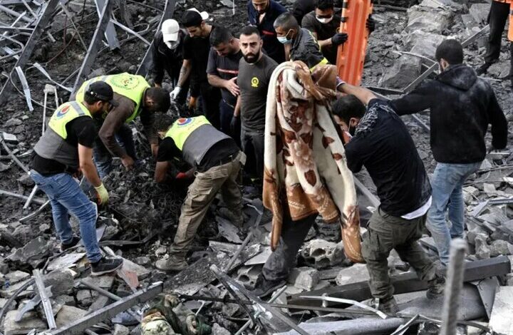 The number of martyrs of the Zionist regime’s attacks on Lebanon has increased to 3386 people