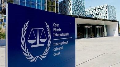 The possibility of issuing an international arrest warrant for a number of other Tel Aviv officials