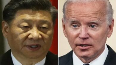 The presidents of the United States and China will meet