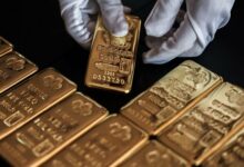 The price of gold per ounce reached 2,640 dollars and 85 cents today