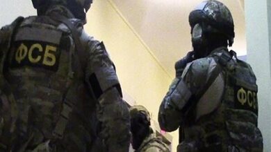 The Russian security service announced the neutralization of a terrorist act