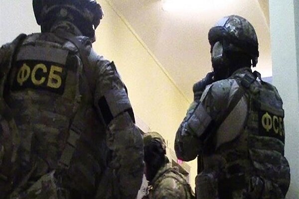 The Russian security service announced the neutralization of a terrorist act