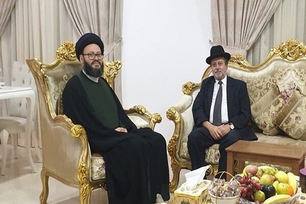 The secret connection of “Mohammed Ali Al-Husseini” with the Zionist regime was revealed