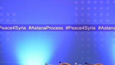 The Syrian international meeting will be held in the framework of the Astana peace process