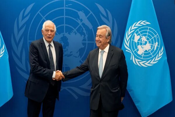 The United Nations and the European Union welcome the ceasefire in Lebanon