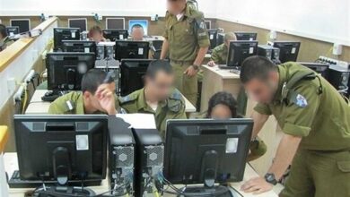 The unprecedented act of the Zionist regime regarding the 8200 espionage unit