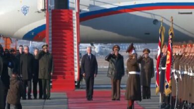 The visit of the Russian Defense Minister to North Korea