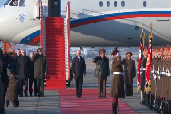 The visit of the Russian Defense Minister to North Korea