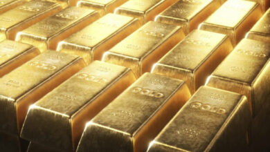 The world price of gold on November 25; $2,563 and 5 cents per ounce