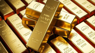 The world price of gold today, November 15; 2,730 dollars and 6 cents per ounce of gold