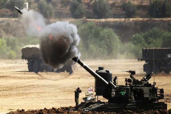 The Zionist regime violated the ceasefire agreement