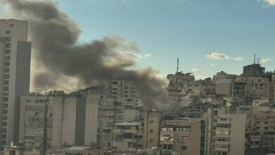 The Zionist regime’s renewed attack on the capital of Lebanon