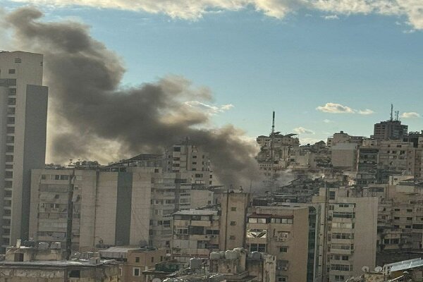 The Zionist regime’s renewed attack on the capital of Lebanon