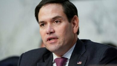 Trump has finally announced Marco Rubio as his definitive nominee for Secretary of State