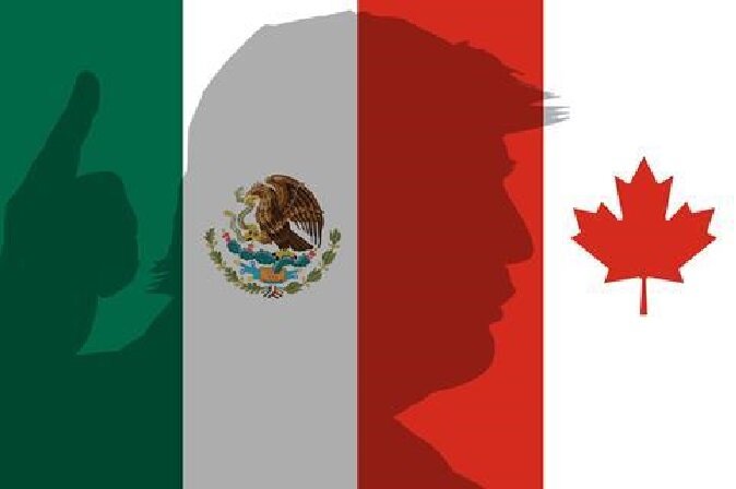 Trump’s new threat against Mexico and Canada