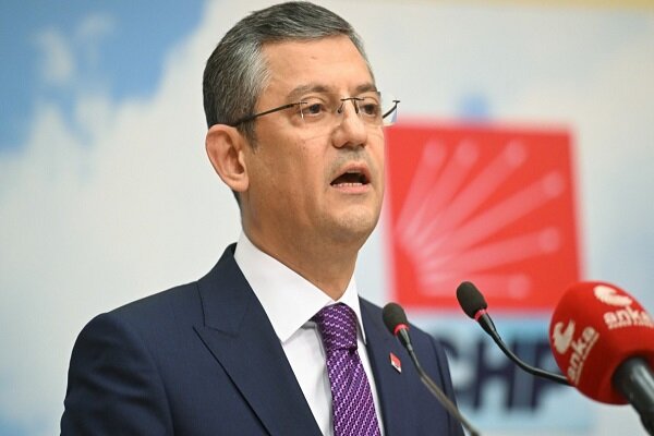 Turkish opposition party called for early elections