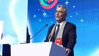 Türkiye: We continue to support Palestine politically, economically and commercially