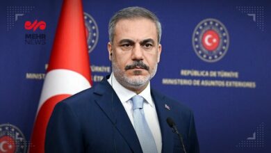 Türkiye: We have no role in the attack on “Aleppo” in Syria/ America is the main supporter of terrorists