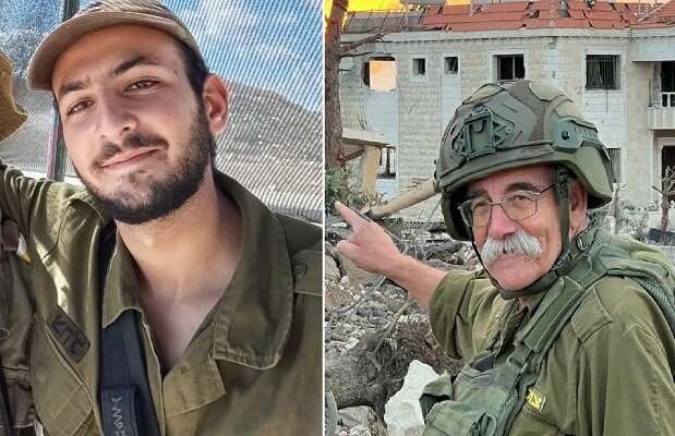 Two more Zionist soldiers were killed in southern Lebanon