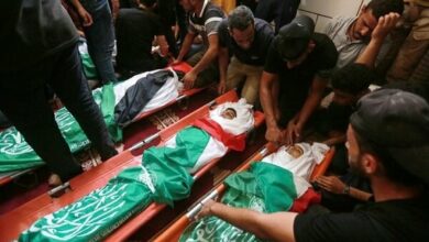 UNICEF warned against the massacre of innocent children in the northern Gaza Strip