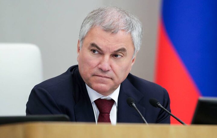 Volodin: Russia may use new weapons