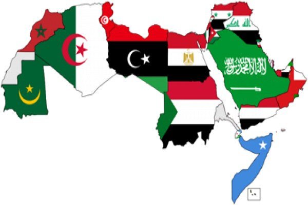 Western exploitation of differences between Arab countries