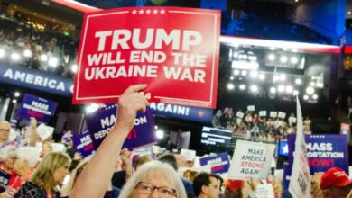 Will “Trump” solve the Ukraine crisis in 24 hours?