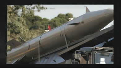 With which rocket did Hezbollah shake Tel Aviv + specifications