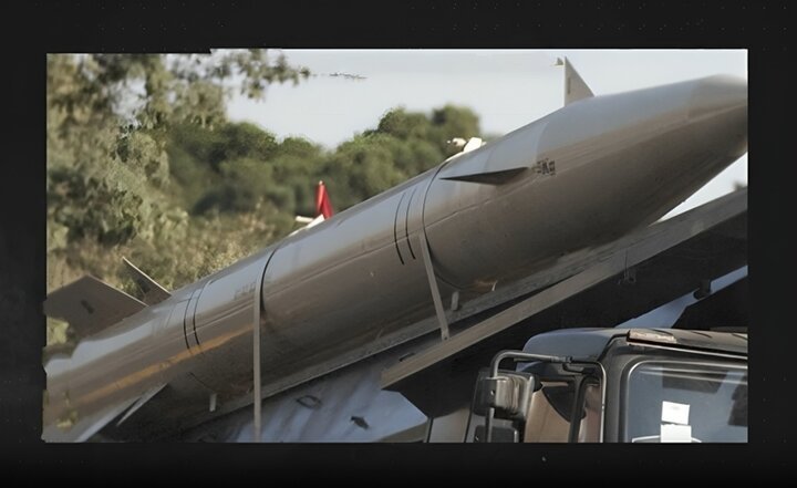 With which rocket did Hezbollah shake Tel Aviv + specifications