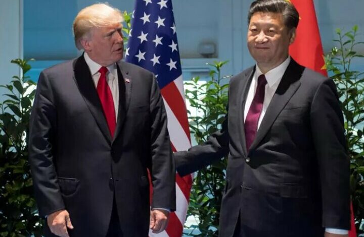 Xi Jinping congratulated Trump/Beijing: The trade war has no winners