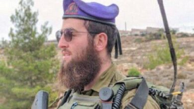 Yediot Aharonot: The killing of an Israeli rabbi has nothing to do with Iran