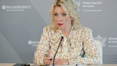 Zakharova: Boris Johnson knows nothing but creating tension