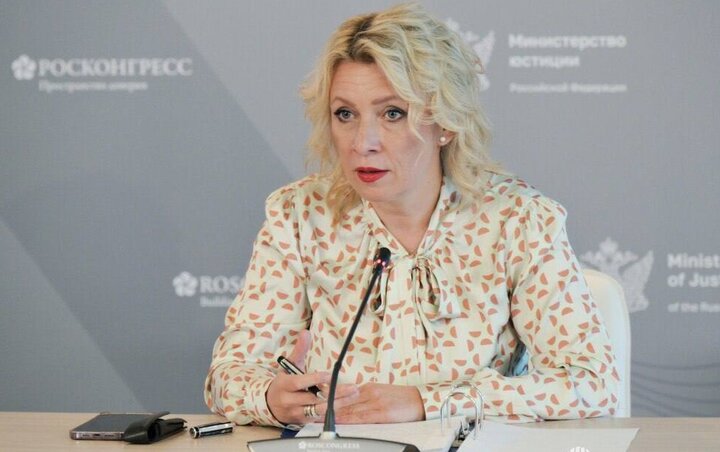 Zakharova: Boris Johnson knows nothing but creating tension