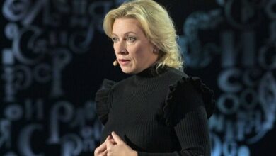 Zakharova: Russia’s phobia of the US administration has failed