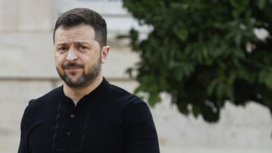 Zelensky: The fate of the war in Ukraine will be determined in 2025