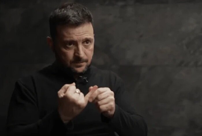 Zelensky’s strange response to an “imaginary proposal”; Still in the dream of NATO!