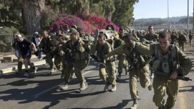 Zionist media: The casualties of Golani Brigade since its establishment are unprecedented