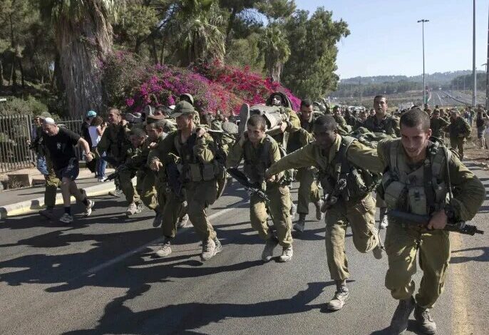 Zionist media: The casualties of Golani Brigade since its establishment are unprecedented