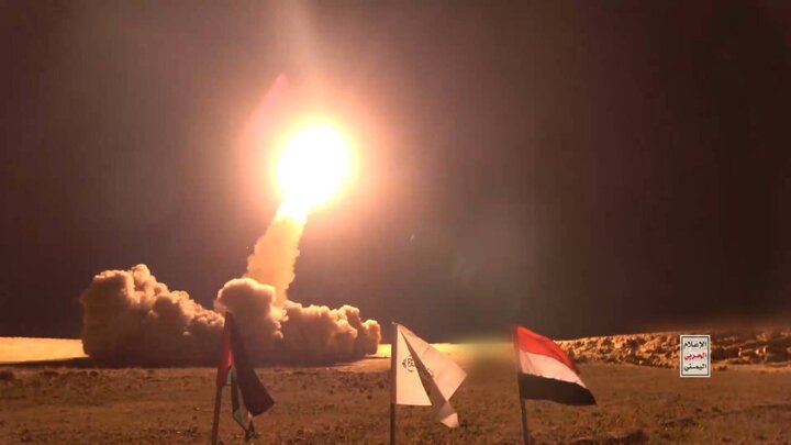 13 Yemeni operations against the Zionist regime in 10 days with hypersonic ballistic missiles