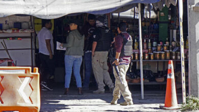 8 dead after a mass shooting in Mexico