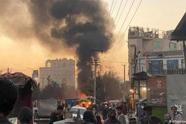 A diplomatic car was targeted in Jalalabad, Afghanistan/ Several people were killed and injured