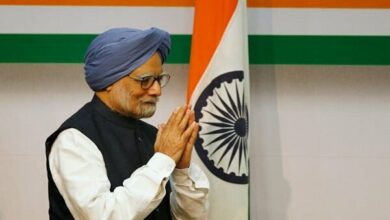 A week of public mourning in India following the death of Manmohan Singh.