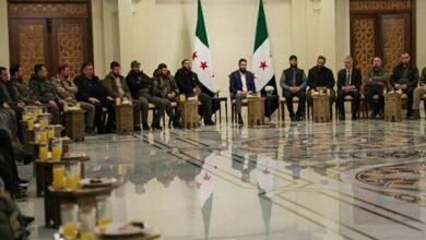 Agreement on the liquidation of terrorist groups in Syria