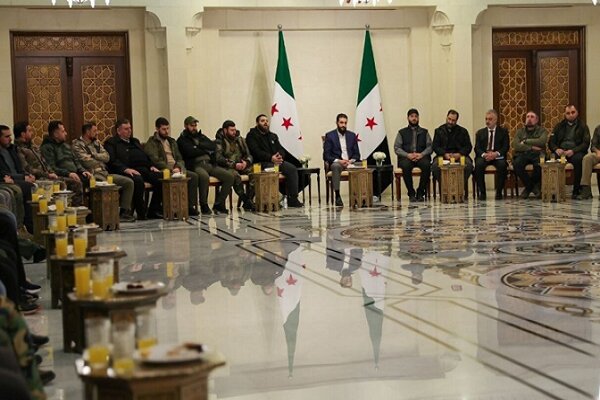 Agreement on the liquidation of terrorist groups in Syria