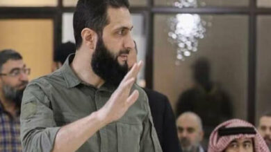 Al-Jolani: Syria is not ready for another war