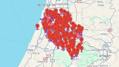 Alarm in Tel Aviv; Yemen started working again