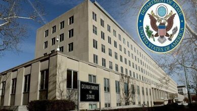 America emphasized the terrorist nature of the Tahrir Al-Sham editorial board