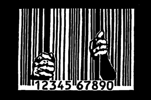 American slavery, not abolished but also exported