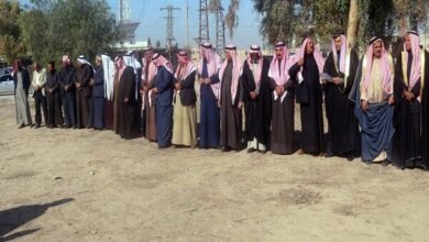 Arab tribes of Deir ez-Zor announced their support for the Syrian army